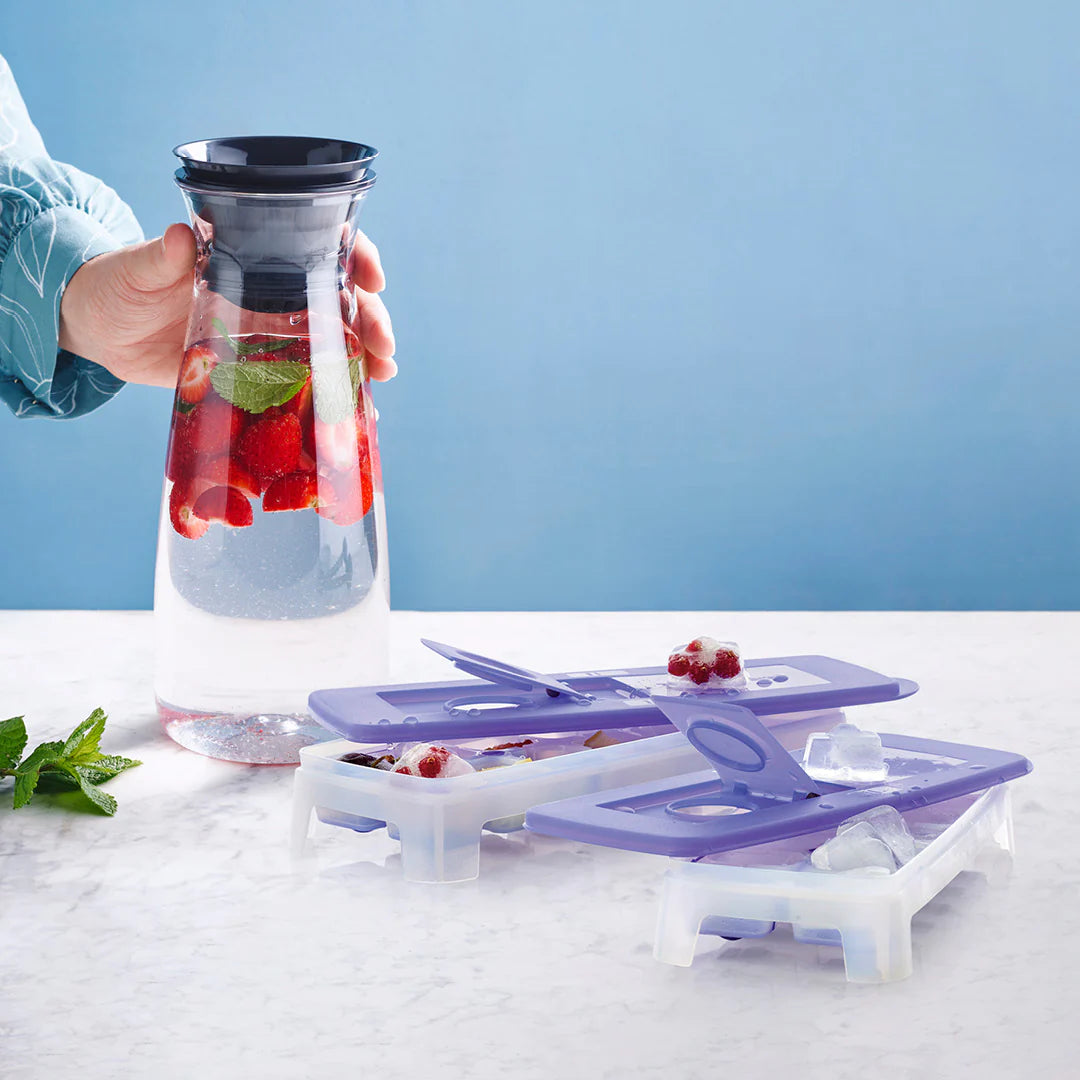 COOL CUBES ICE CUBE TRAY & HYDROLIFE CARAFE