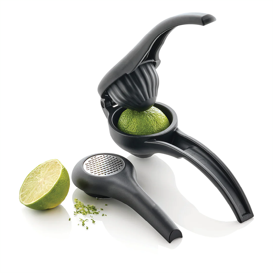 ZEST N PRESS - CITRUS JUICER AND ZESTER