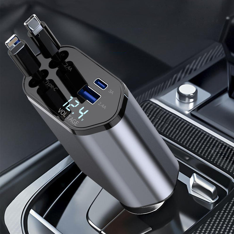 Fast Charging Car Phone Charger