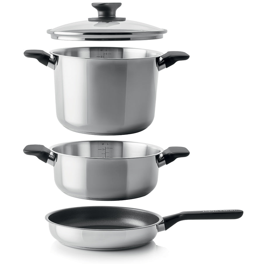Hot Sale Daily Universal Cookware Set