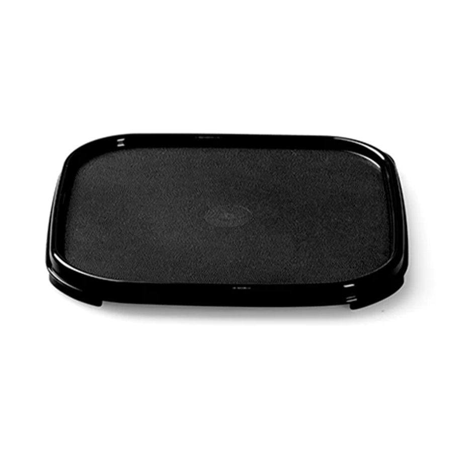 MODULAR MATE SQUARE SEAL / LID ONLY - BLACK 1623 (SPARE PART)