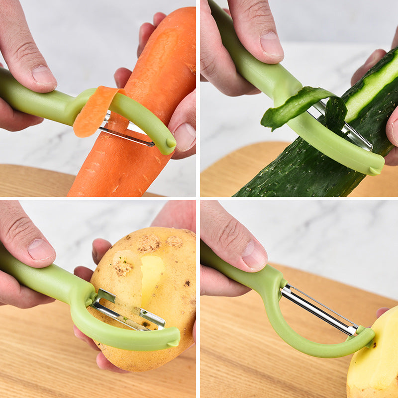 Effortless Peeling with the Must-Have Kitchen Peeler