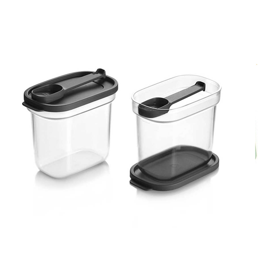 Dry Storage Containers 17oz (Set of 2)