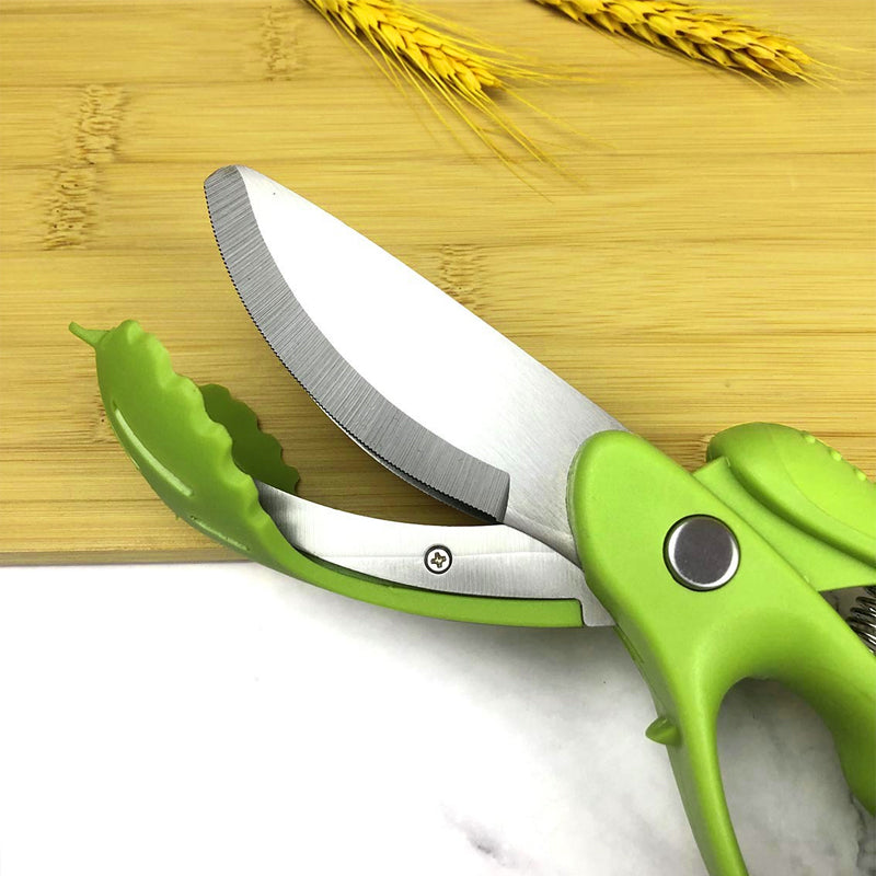 Salad Chopper with Double Blades