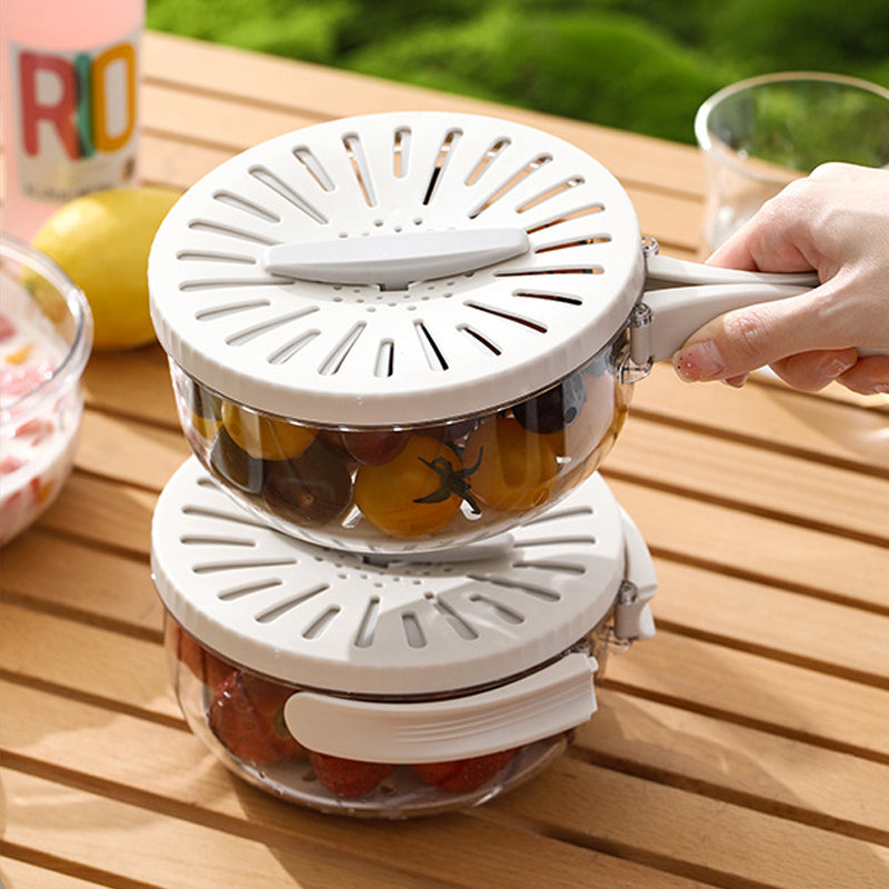 Fruit Washing Bowl