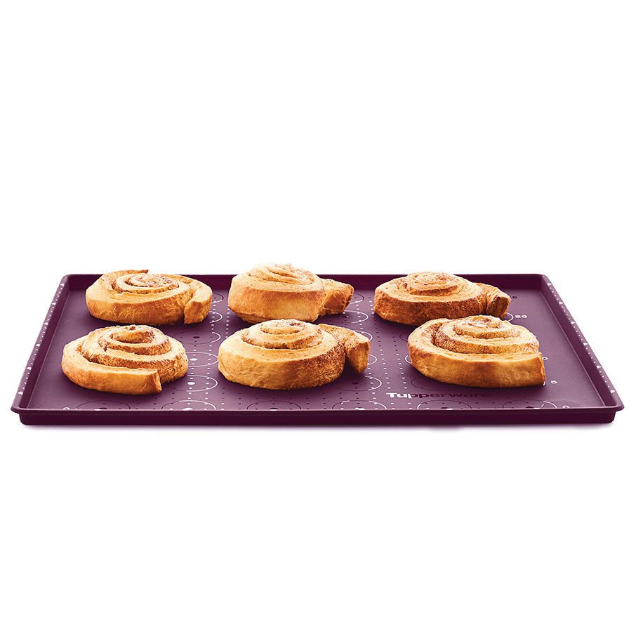 Silicone Baking Sheet with Rim