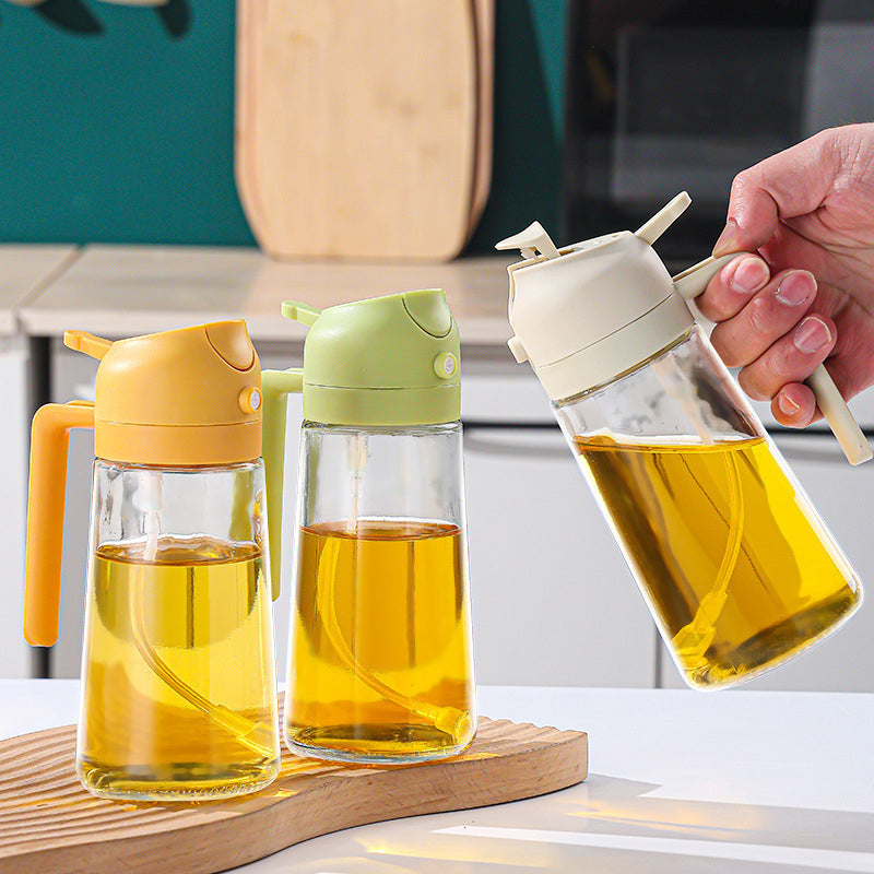 Oil Spray Bottle for Cooking