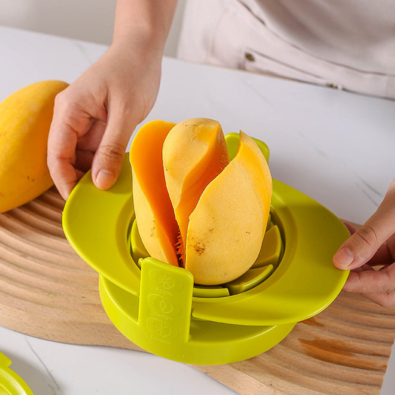 Apple/Tomato/Mango Fruit/Vegetable Cutter Slicer- Set of 3