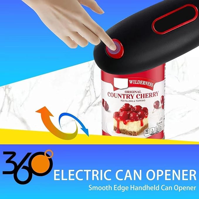 Electric Can Opener