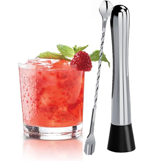 Muddler for Cocktails, 10"