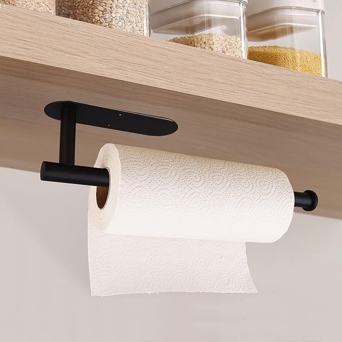 Paper Towel Holders for Kitchen,Stainless Steel