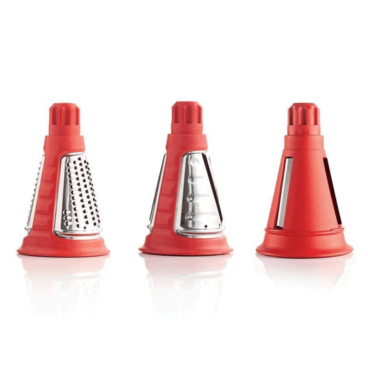Grate Cones Trio