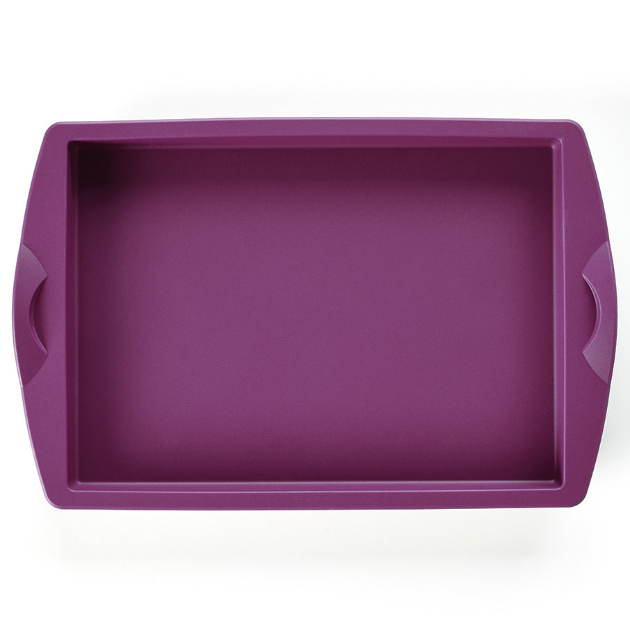 Silicone Rectangular Form