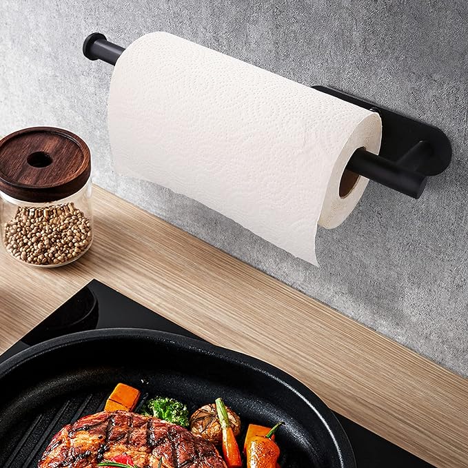 Paper Towel Holders for Kitchen,Stainless Steel