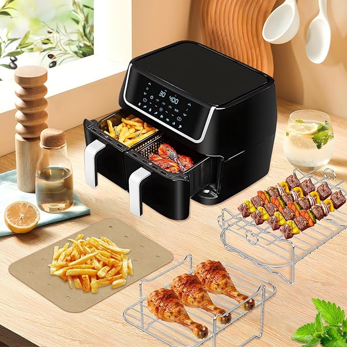 Air Fryer Rack Set - 2pcs