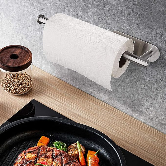 Paper Towel Holders for Kitchen,Stainless Steel