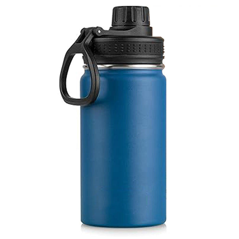 12 oz Insulated Stainless Steel Kids Water Bottle