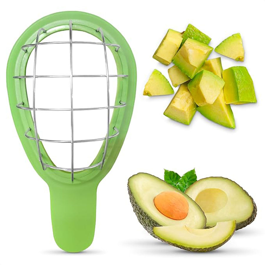 Avocado Slicer Tool Fruit Cutter