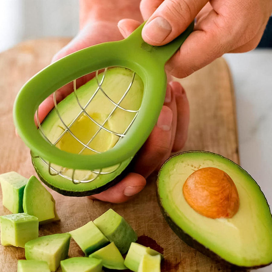 Avocado Slicer Tool Fruit Cutter