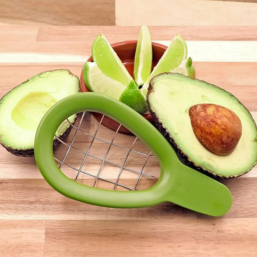 Avocado Slicer Tool Fruit Cutter