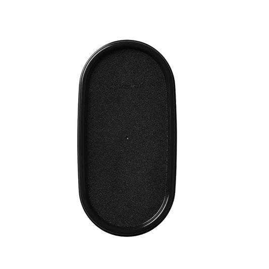 MODULAR MATE OVAL SEAL ONLY - BLACK 1616 (SPARE PART)