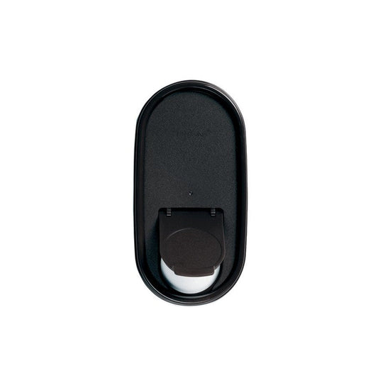 Oval Pour-All Seal (Black)