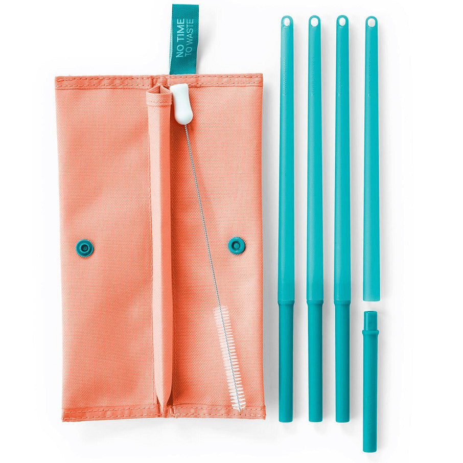 Eco+ Straw Set