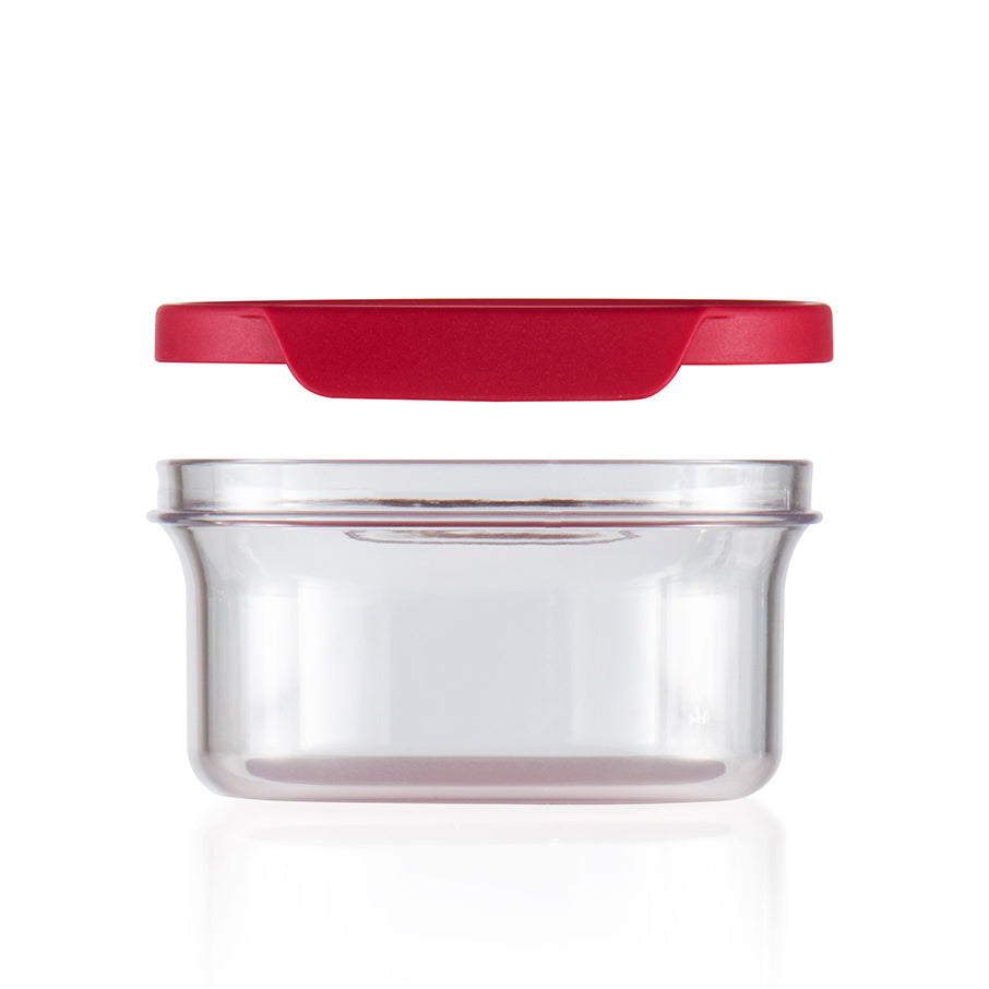 Hot Sale Ultra Clear 2-cup/500 ml Container