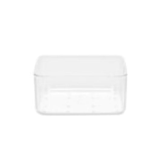 CLEAR MATE SQUARE CONTAINER #2 BASE ONLY 3151 (SPARE PART)