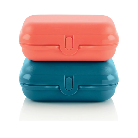 ECO+ OYSTER CONTAINER - SMALL SET OF 2