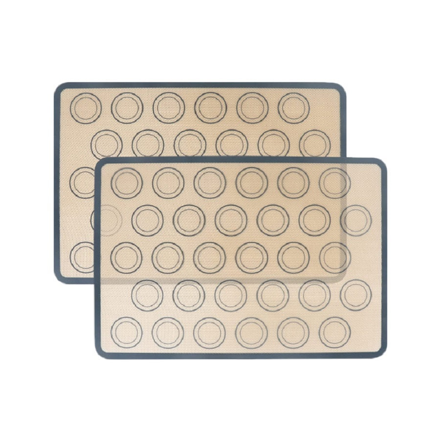 Food Safe Baking Mat, Pack of 2