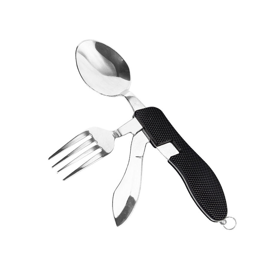 4-in-1 Camping Utensils