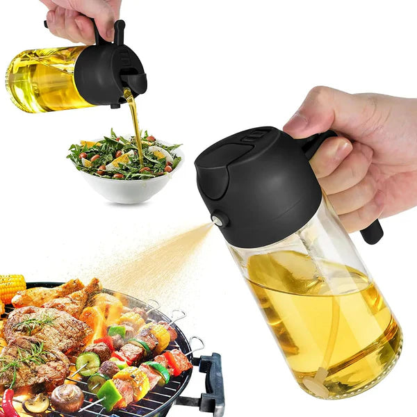 Oil Spray Bottle for Cooking