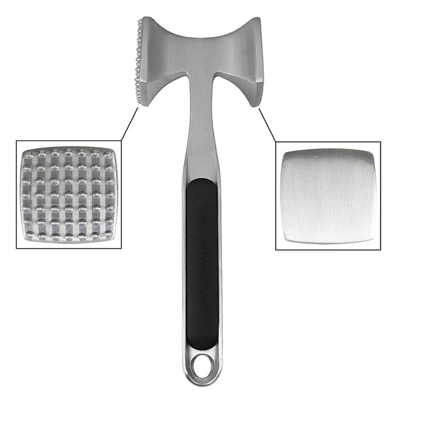 Multi Sided Meat Tenderizer for Pounding Meats