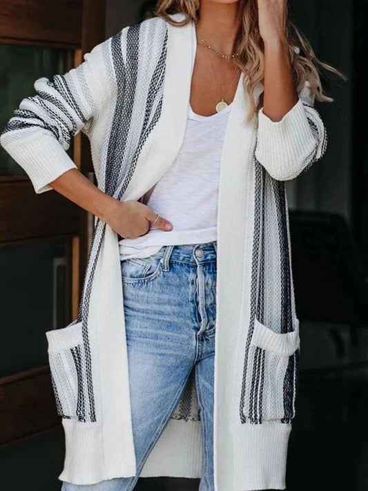 Stunncal Casual Knitted Cardigan