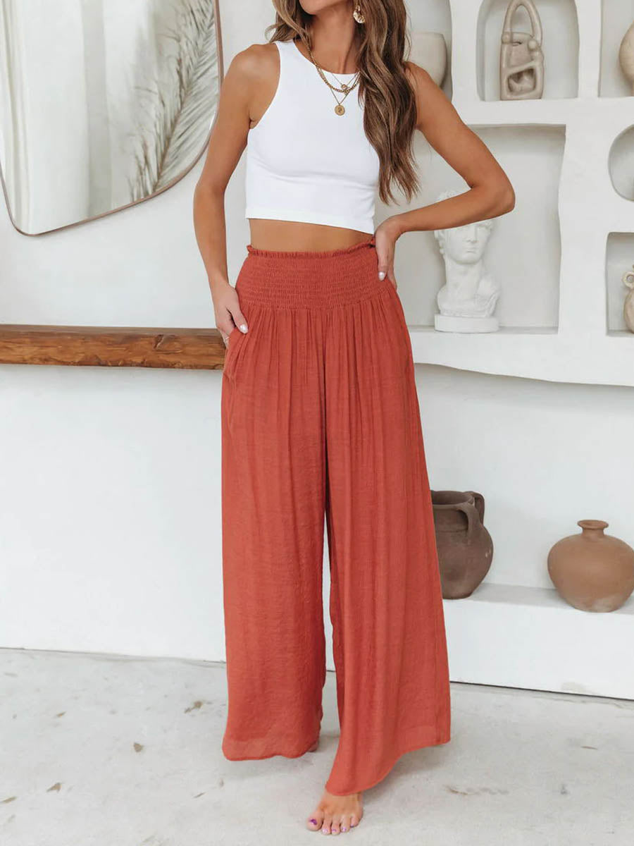 Stunncal Loose Fit Casual Pants