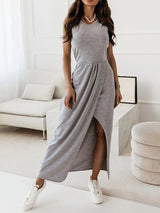 Stunncal Casual Fashion Sleeveless Dress