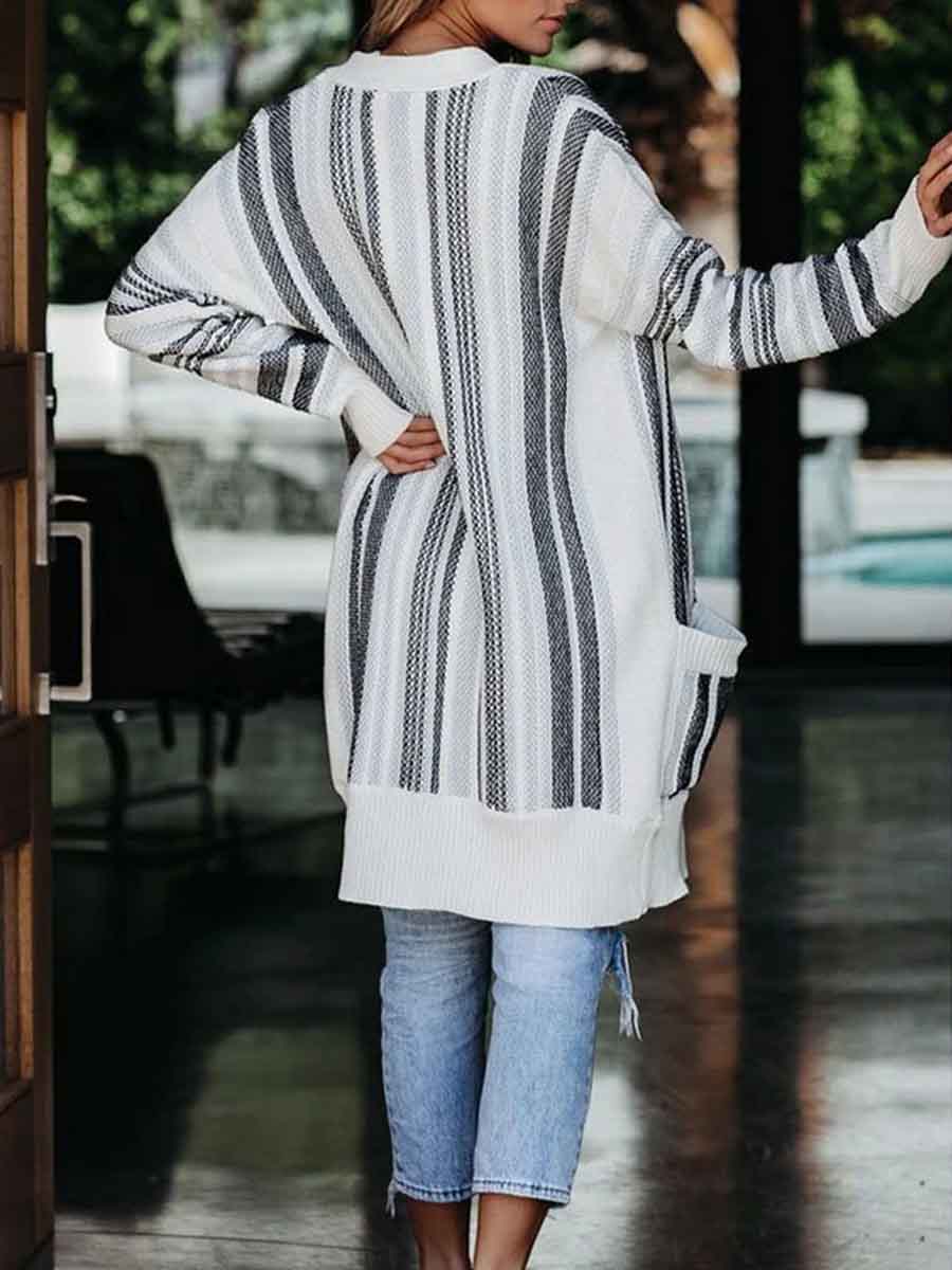 Stunncal Casual Knitted Cardigan