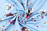 Stunncal Sleeveless Print Loose Dress (5 colors)