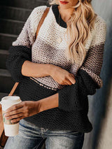 Stunncal Winter Knit Sweater